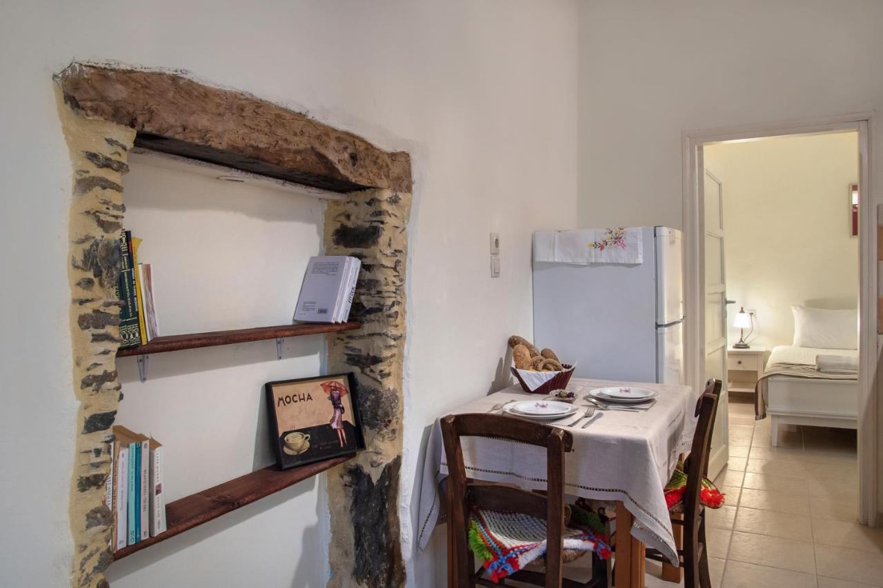 Feneri- Cozy Apartment 20' From Elafonisi Beach Perivolia  Exteriér fotografie