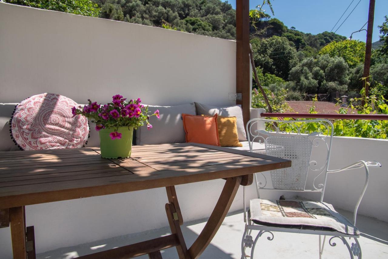 Feneri- Cozy Apartment 20' From Elafonisi Beach Perivolia  Exteriér fotografie