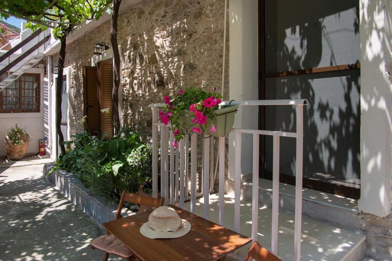 Feneri- Cozy Apartment 20' From Elafonisi Beach Perivolia  Exteriér fotografie