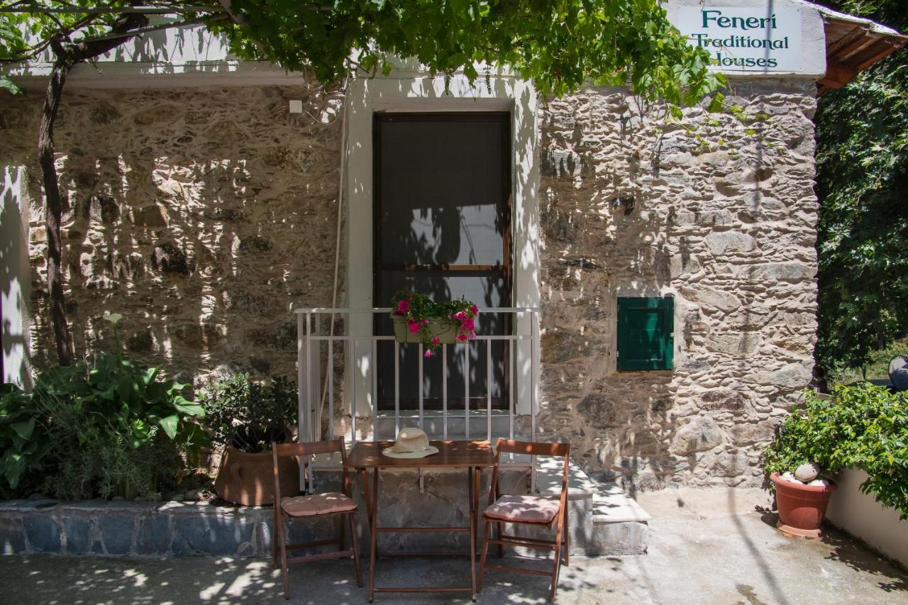 Feneri- Cozy Apartment 20' From Elafonisi Beach Perivolia  Exteriér fotografie