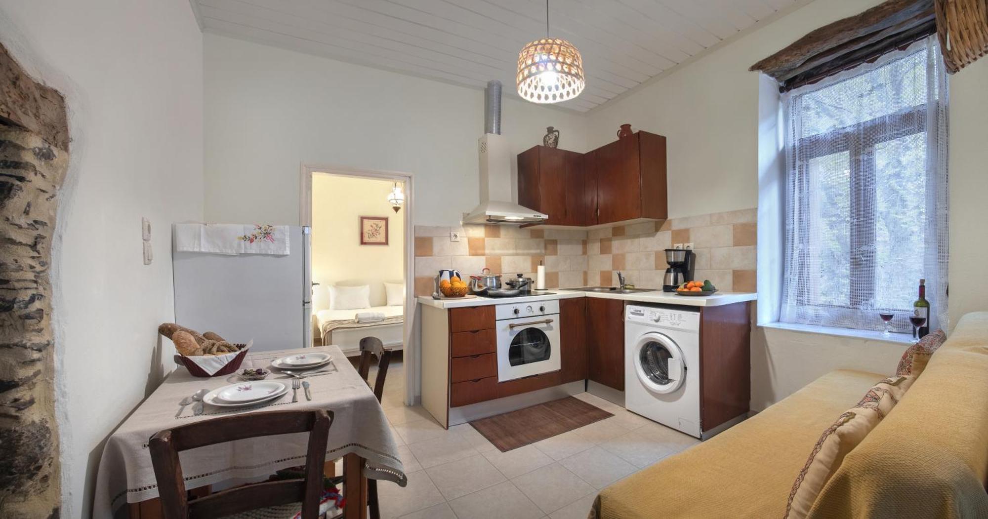 Feneri- Cozy Apartment 20' From Elafonisi Beach Perivolia  Exteriér fotografie